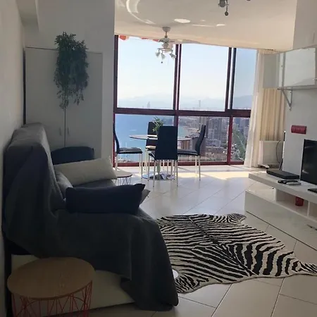 Apartment View In Gemelos Xv